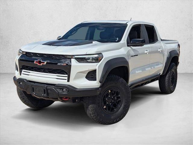 2024 Chevrolet Colorado ZR2 — Pickup Truck — 5,807 mi — Corpus Christi, TX