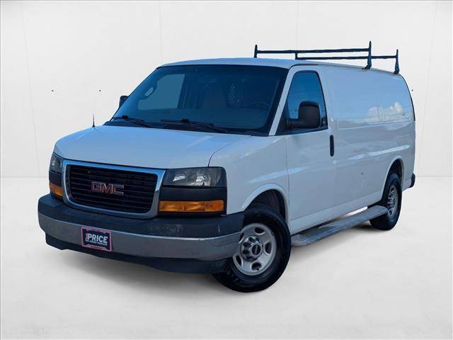 2017 GMC Savana Cargo Van Base — Cargo Van — 89,332 mi — Corpus Christi, TX