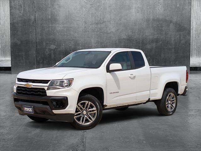 2022 Chevrolet Colorado WT — Pickup Truck — 98,459 mi — Corpus Christi, TX