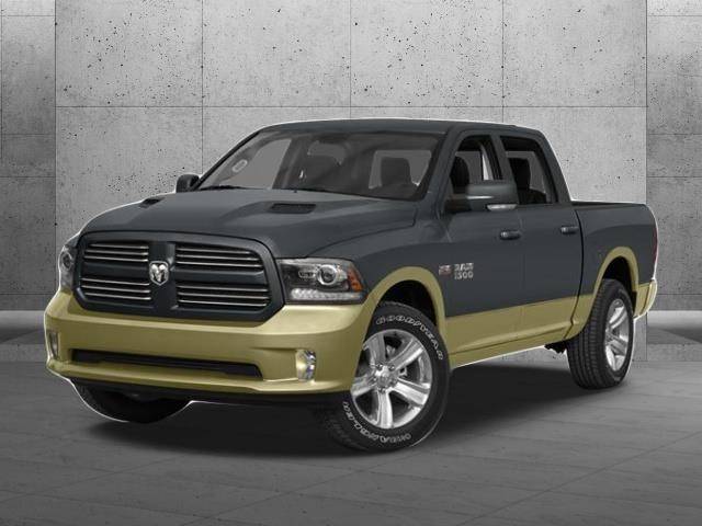 2013 Ram 1500 Laramie Longhorn — Pickup Truck — 68,629 mi — Corpus Christi, TX