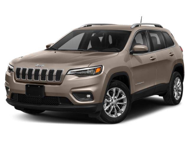 2019 Jeep Cherokee Latitude — SUV — 47,260 mi — Corpus Christi, TX