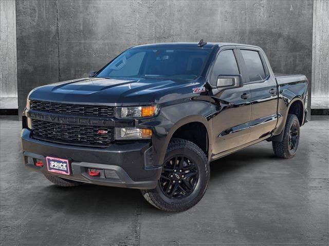 2021 Chevrolet Silverado 1500 Custom Trail Boss — Pickup Truck — 80,802 mi — Corpus Christi, TX