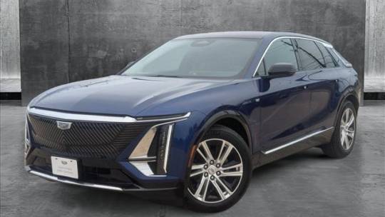 2024 Cadillac LYRIQ Tech — SUV — 7,492 mi — Corpus Christi, TX