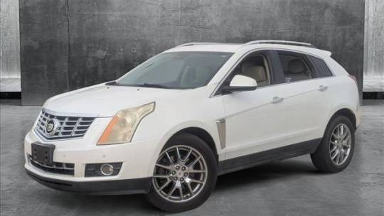 2014 Cadillac SRX Premium Collection