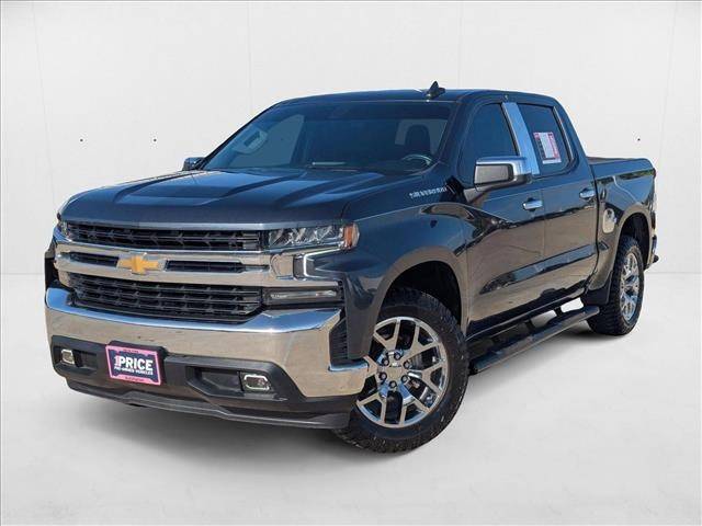 2021 Chevrolet Silverado 1500 LT — Pickup Truck — 54,304 mi — Corpus Christi, TX