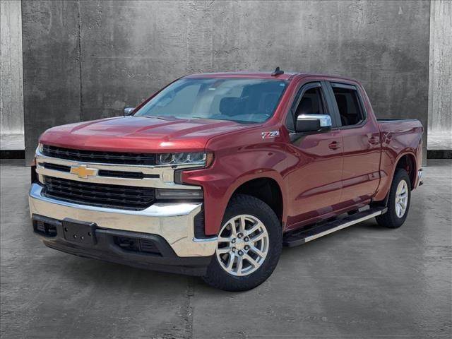 2019 Chevrolet Silverado 1500 LT — Pickup Truck — 104,902 mi — Corpus Christi, TX