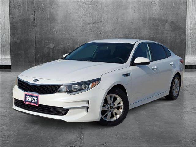 2018 Kia Optima LX — Sedan — 61,891 mi — Corpus Christi, TX