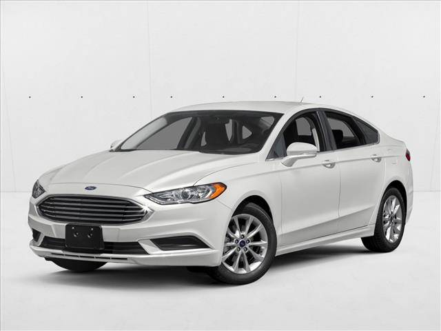 2017 Ford Fusion SE — Sedan — 116,737 mi — Corpus Christi, TX