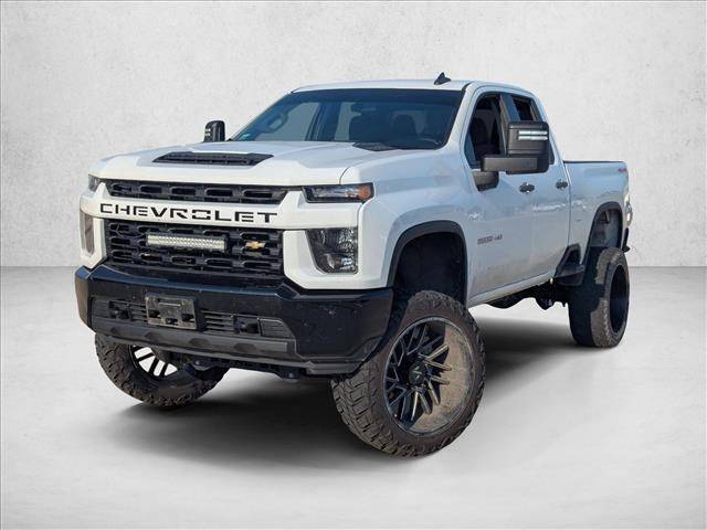 2023 Chevrolet Silverado 2500HD Custom — Pickup Truck — 33,886 mi — Corpus Christi, TX