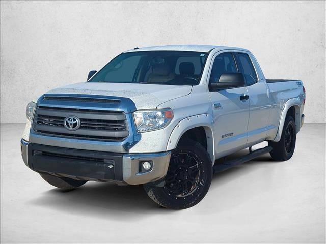 2015 Toyota Tundra SR5