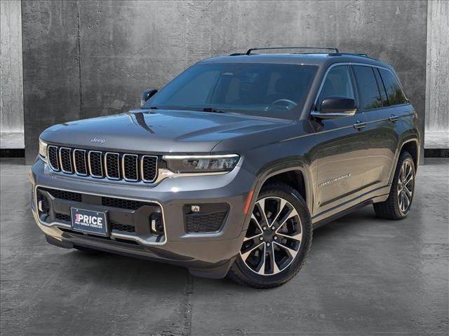 2023 Jeep Grand Cherokee Overland — SUV — 69,593 mi — Corpus Christi, TX
