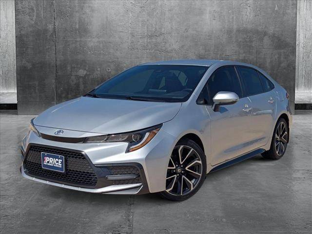 2022 Toyota Corolla SE — Sedan — 32,800 mi — Corpus Christi, TX
