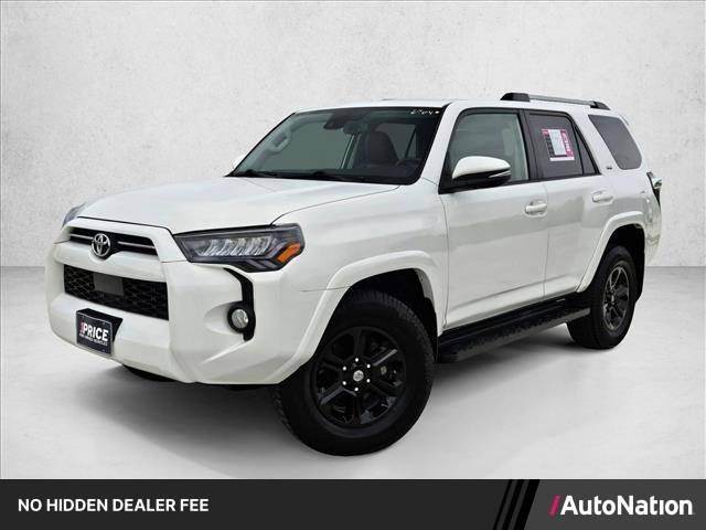 2023 Toyota 4Runner SR5 Premium