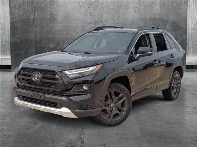 2022 Toyota RAV4 Adventure — SUV — 57,258 mi — Corpus Christi, TX