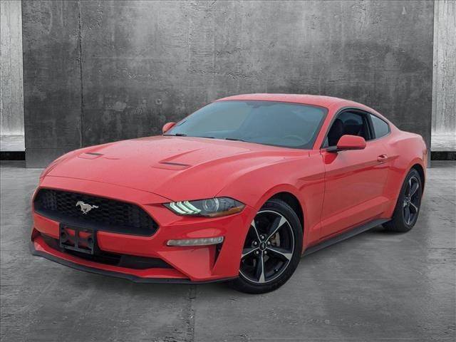2020 Ford Mustang EcoBoost — Coupe — 52,684 mi — Corpus Christi, TX