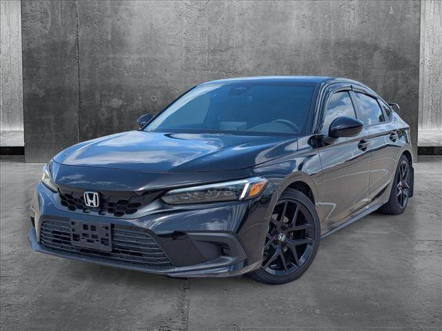 2024 Honda Civic Sport — Hatchback — 9,321 mi — Corpus Christi, TX