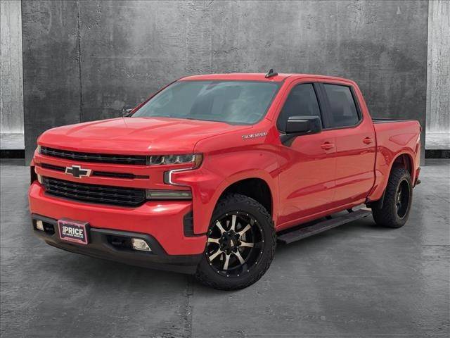 2021 Chevrolet Silverado 1500 RST — Pickup Truck — 50,842 mi — Corpus Christi, TX