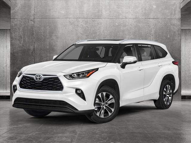 2022 Toyota Highlander XLE — SUV — 37,161 mi — Corpus Christi, TX