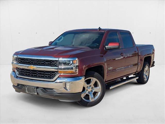 2017 Chevrolet Silverado 1500 LT — Pickup Truck — 132,533 mi — Corpus Christi, TX