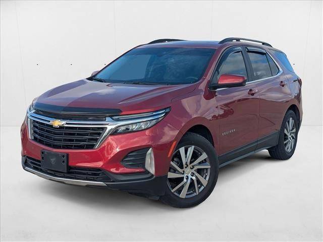 2024 Chevrolet Equinox LT — SUV — 22,834 mi — Corpus Christi, TX