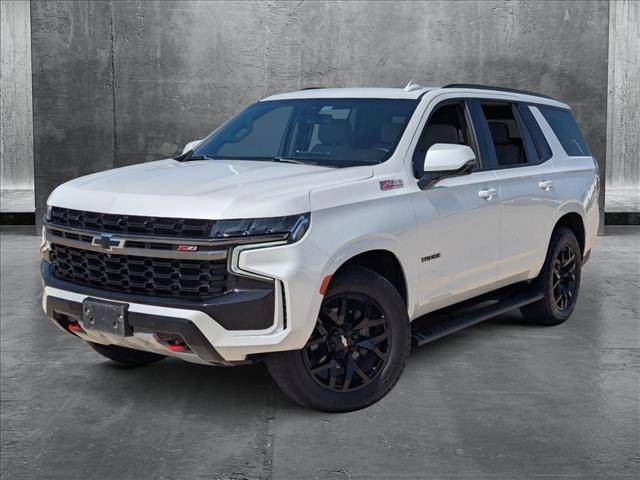 2022 Chevrolet Tahoe Z71 — SUV — 49,515 mi — Corpus Christi, TX
