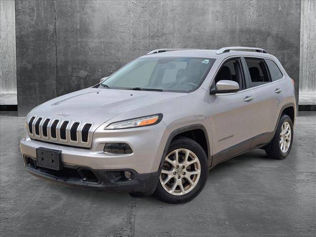 2018 Jeep Cherokee Latitude — SUV — 121,742 mi — Corpus Christi, TX