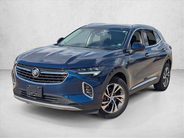 2023 Buick Envision Essence — SUV — 14,222 mi — Corpus Christi, TX