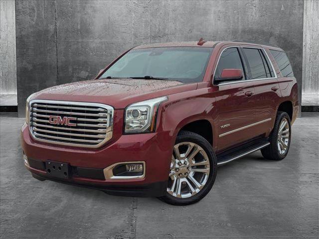2018 GMC Yukon SLT — SUV — 57,896 mi — Corpus Christi, TX