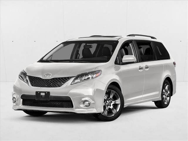 2017 Toyota Sienna SE — Minivan — 111,954 mi — Corpus Christi, TX