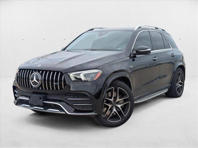 2021 Mercedes-Benz GLE AMG GLE 53 — SUV — 46,615 mi — Corpus Christi, TX