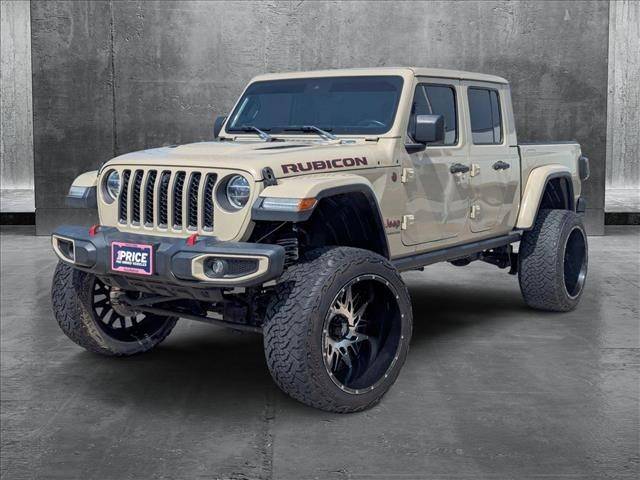 2020 Jeep Gladiator Rubicon — Pickup Truck — 57,802 mi — Corpus Christi, TX