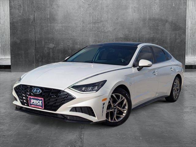 2021 Hyundai Sonata SEL — Sedan — 60,273 mi — Corpus Christi, TX