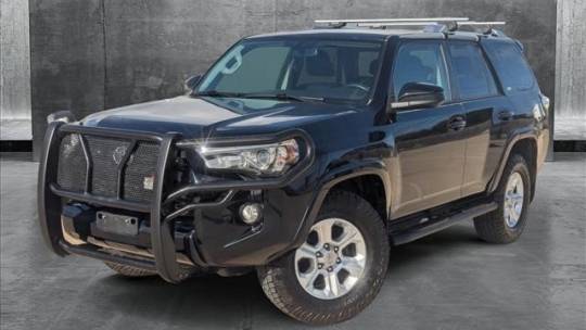 2017 Toyota 4Runner SR5 — SUV — 121,191 mi — Corpus Christi, TX