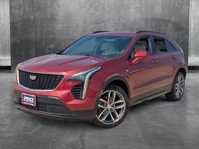 2019 Cadillac XT4 Sport — SUV — 21,604 mi — Corpus Christi, TX