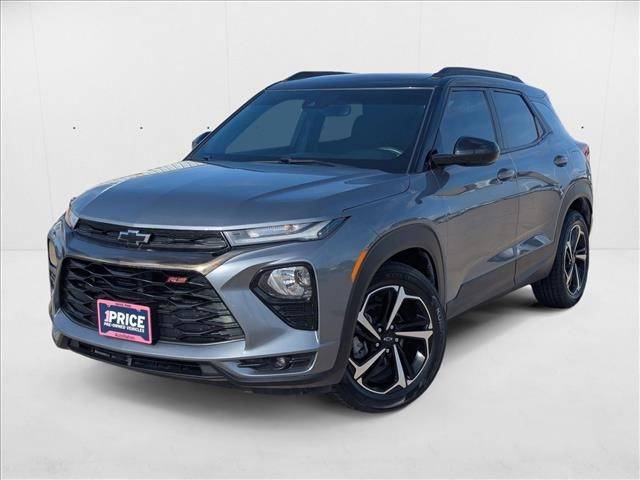 2021 Chevrolet Trailblazer RS — SUV — 62,426 mi — Corpus Christi, TX
