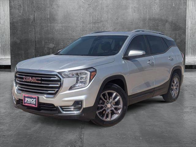 2022 GMC Terrain SLT — SUV — 28,085 mi — Corpus Christi, TX