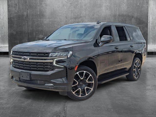 2021 Chevrolet Tahoe RST — SUV — 58,363 mi — Corpus Christi, TX