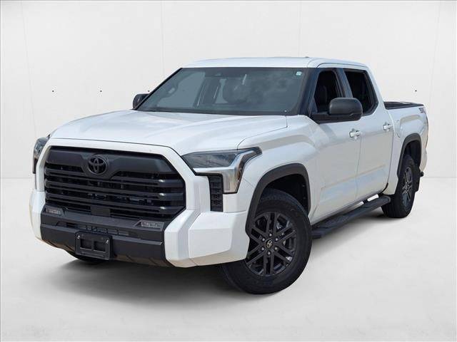2025 Toyota Tundra SR5 — Pickup Truck — 12,957 mi — Corpus Christi, TX