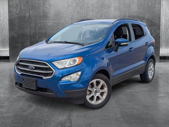 2020 Ford EcoSport SE — SUV — 58,132 mi — Corpus Christi, TX