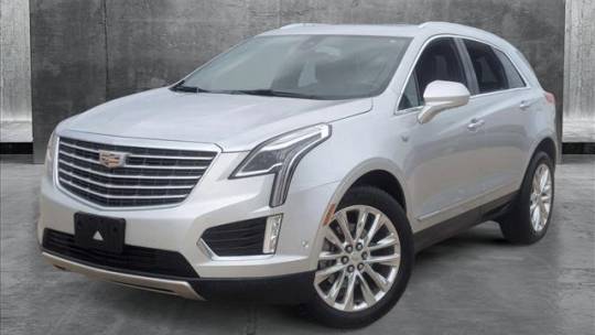 2019 Cadillac XT5 Platinum — SUV — 32,416 mi — Corpus Christi, TX