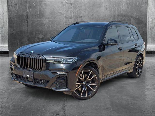 2022 BMW X7 40i — SUV — 48,174 mi — Corpus Christi, TX