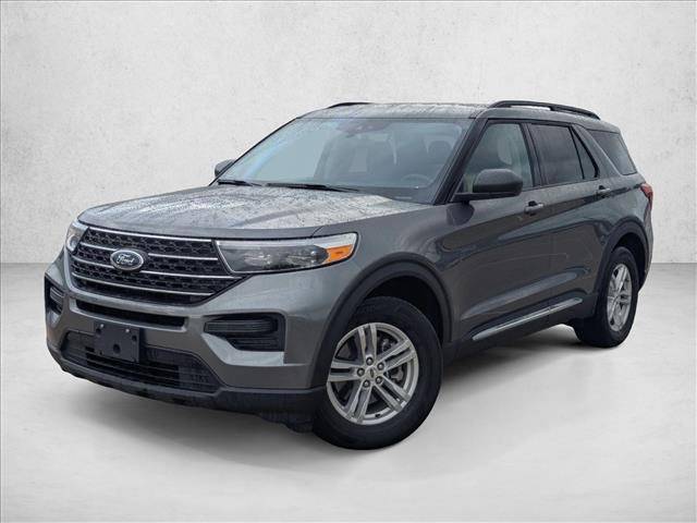 2024 Ford Explorer XLT — SUV — 14,846 mi — Corpus Christi, TX