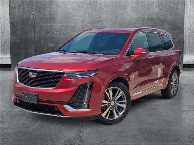 2022 Cadillac XT6 Premium Luxury — SUV — 44,054 mi — Corpus Christi, TX