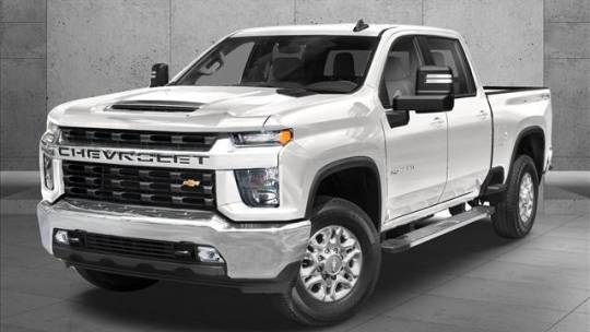 2020 Chevrolet Silverado 2500HD LTZ — Pickup Truck — 112,499 mi — Corpus Christi, TX