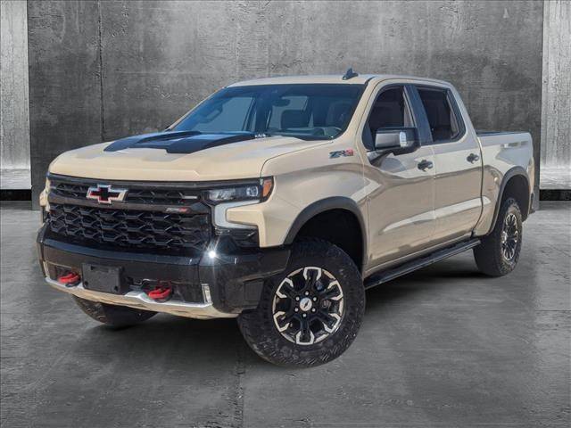 2022 Chevrolet Silverado 1500 ZR2 — Pickup Truck — 42,998 mi — Corpus Christi, TX