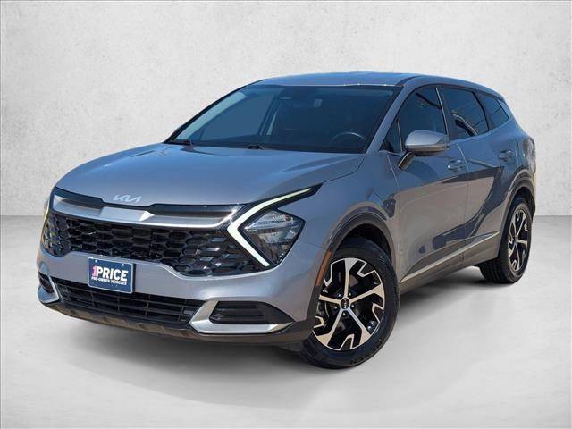2023 Kia Sportage EX — SUV — 38,701 mi — Corpus Christi, TX