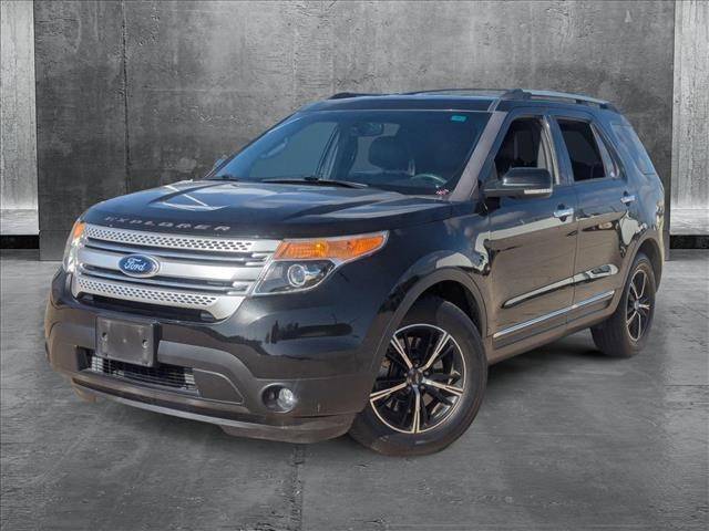 2015 Ford Explorer XLT — SUV — 66,028 mi — Corpus Christi, TX