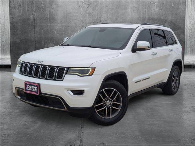 2017 Jeep Grand Cherokee Limited — SUV — 152,268 mi — Corpus Christi, TX