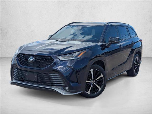 2022 Toyota Highlander XSE — SUV — 73,631 mi — Corpus Christi, TX