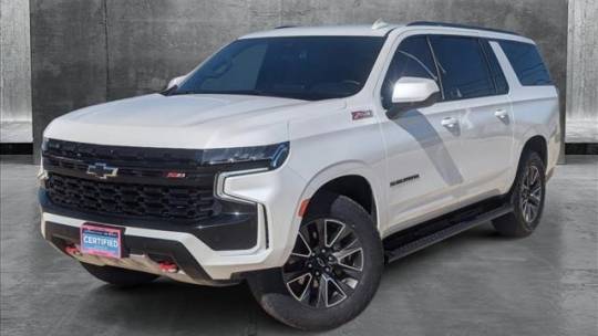 2023 Chevrolet Suburban Z71 — SUV — 22,950 mi — Corpus Christi, TX